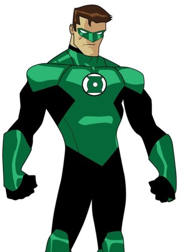 Green Lantern