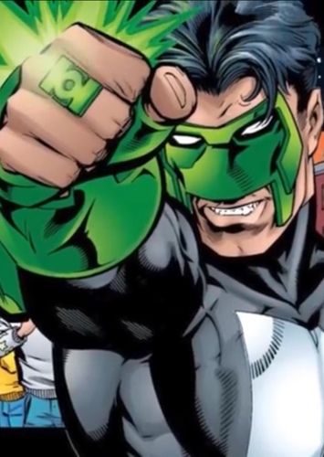 Green Lantern