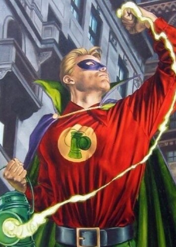 Green Lantern