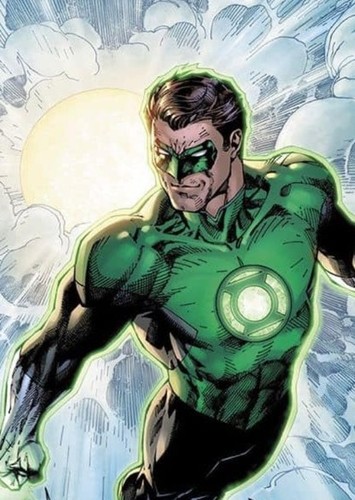 Green lantern