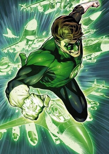 Green Lantern
