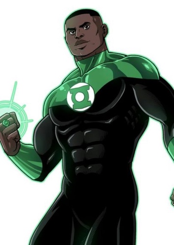Green lantern