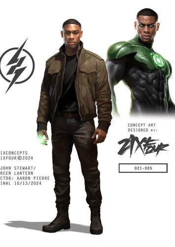 Green Lantern