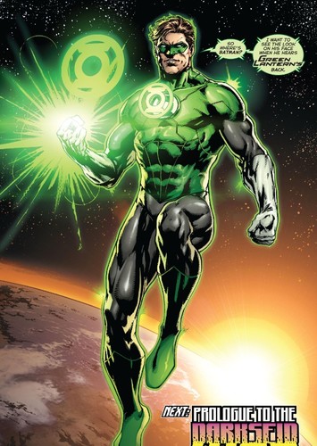 Green Lantern
