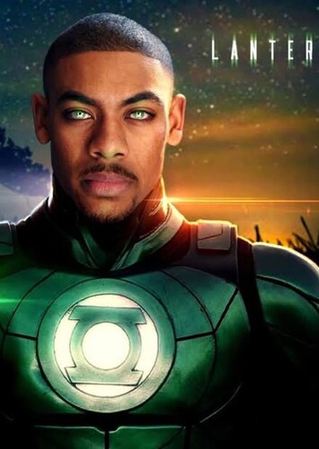 Green Lantern