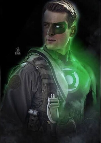 Green Lantern