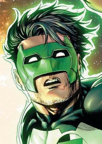 Green Lantern 4