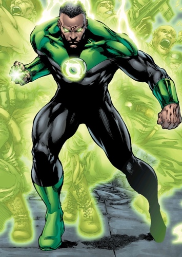 Green Lantern 4