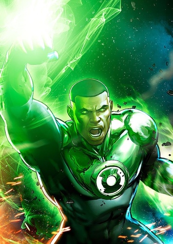Green Lantern