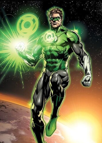 Green Lantern