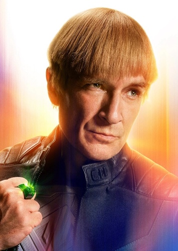Green Lantern (Guy Gardner)