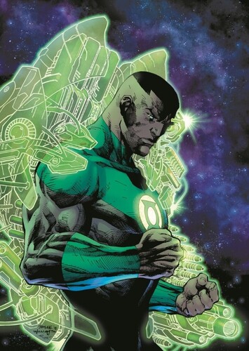 Green Lantern
