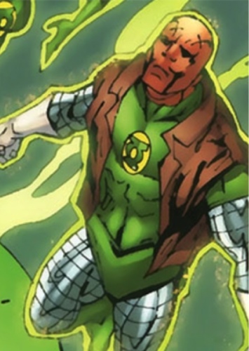 Green Lantern 424