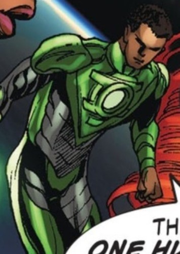 Green Lantern