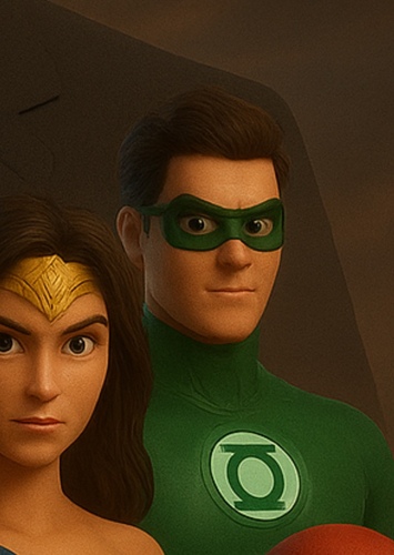 Green Lantern