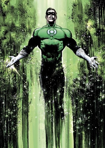 Green Lantern