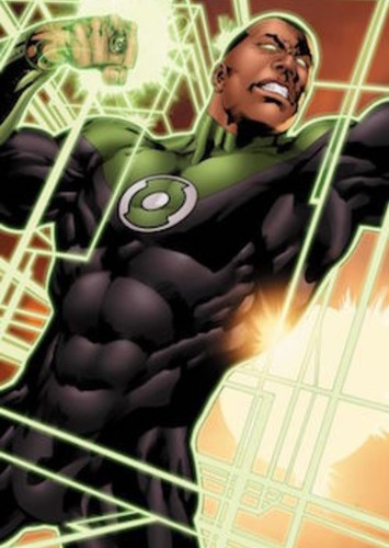 Green Lantern