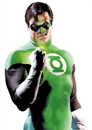 Green Lantern