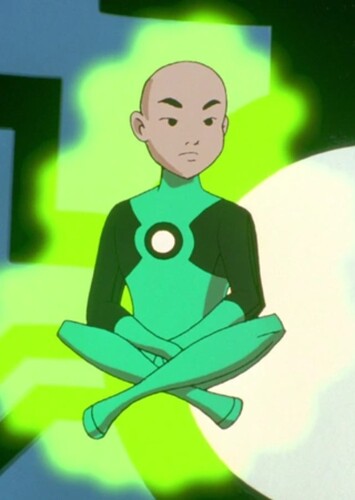 Green Lantern