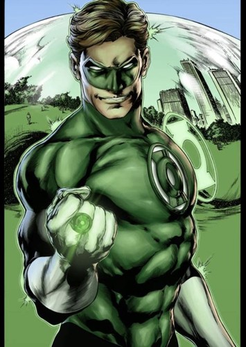 Green Lantern