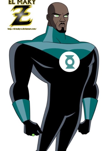 John Stewart (DCAU - Prime Earth)