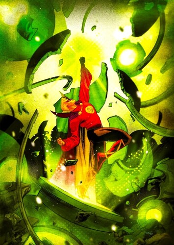 Green Lantern