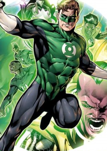 Green Lantern