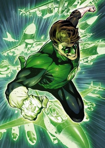 Green Lantern