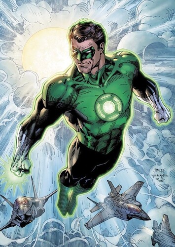 Green Lantern