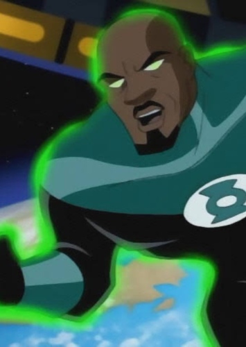 Green Lantern