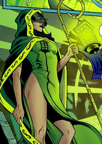Green Lantern