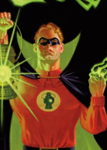 Green Lantern