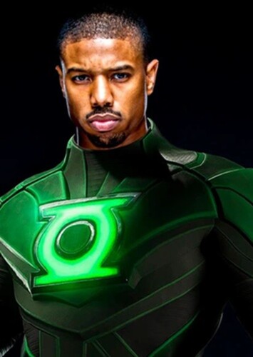 Green Lantern