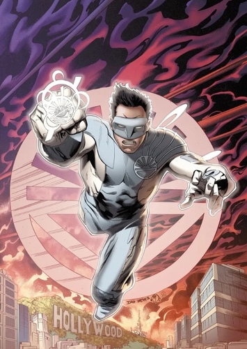 Green Lantern 5