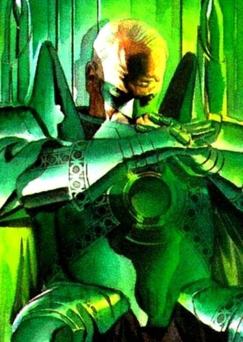 Green Lantern