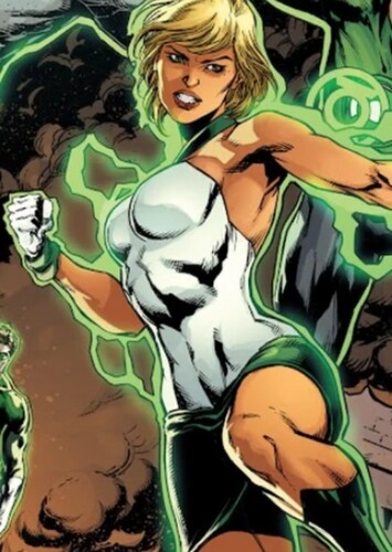 Green Lantern