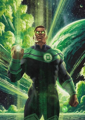 Green Lantern
