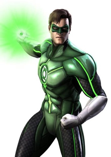 Green Lantern