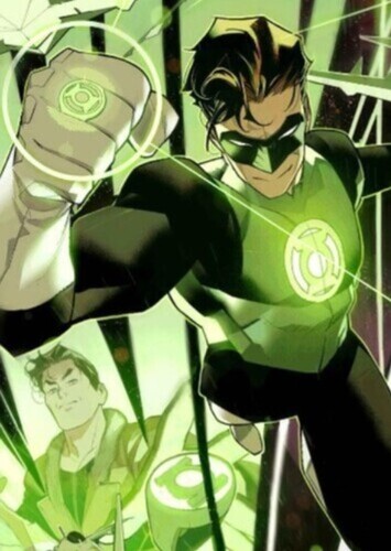 Green Lantern