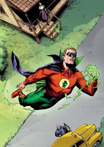 Green Lantern