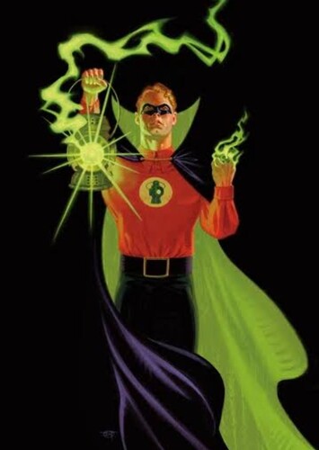 Green Lantern