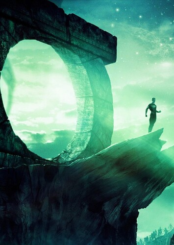 Green lantern