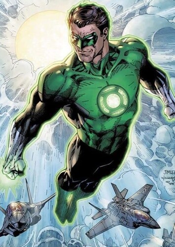 Green Lantern