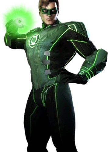 Green Lantern