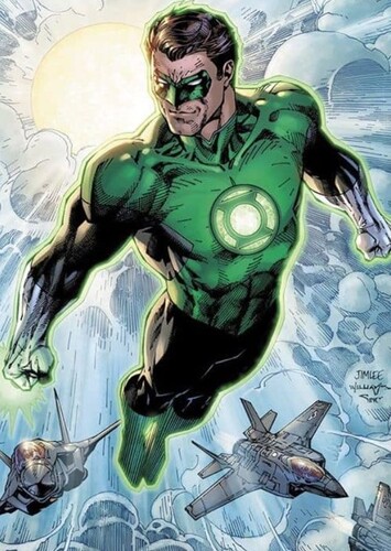 Green Lantern