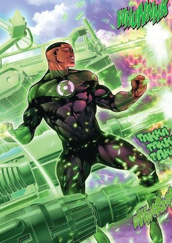 Green Lantern
