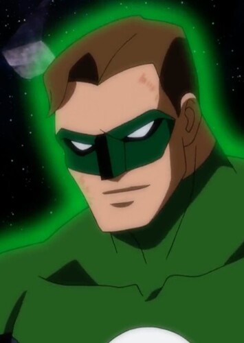 Green Lantern