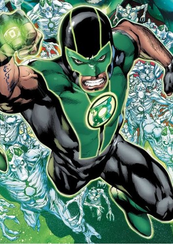 Green Lantern 6