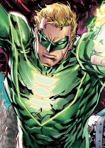 Green Lantern