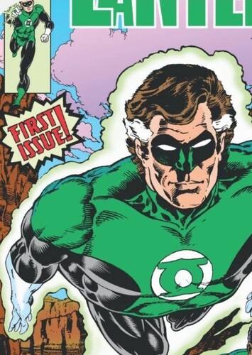 Green Lantern
